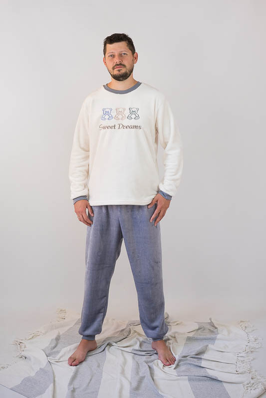 Піжама "Family look" чоловіча 150-53022М Піжама "Family look" чоловіча 150-53022М