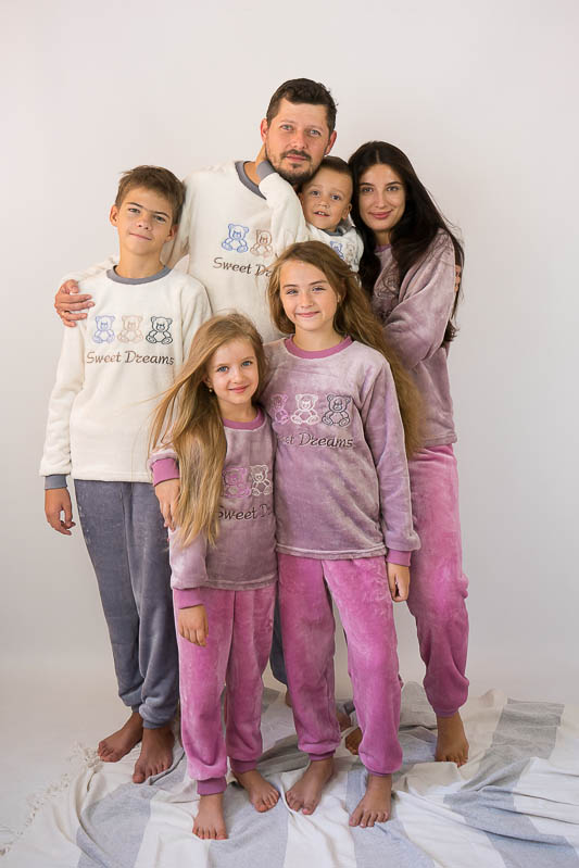 Піжама "Family look" чоловіча 150-53022М