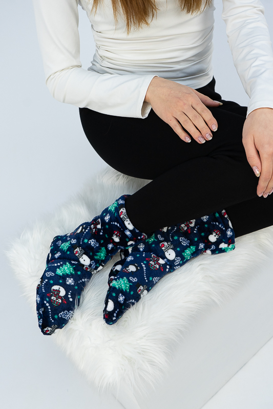 Чобітки домашні для дорослих 150-5522М