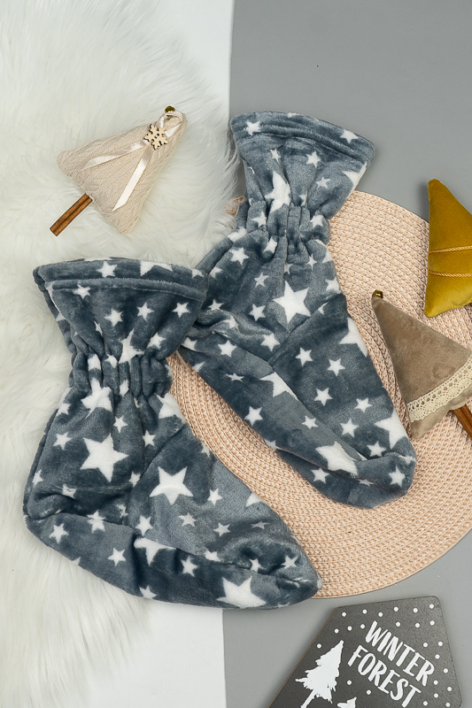 Чобітки домашні для дорослих 150-5522М