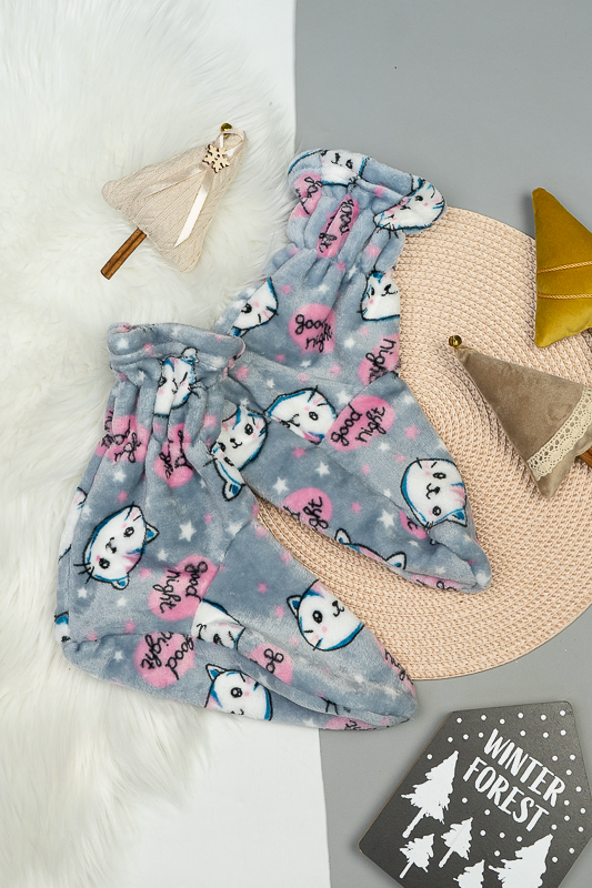 Чобітки домашні для дорослих 150-5522М