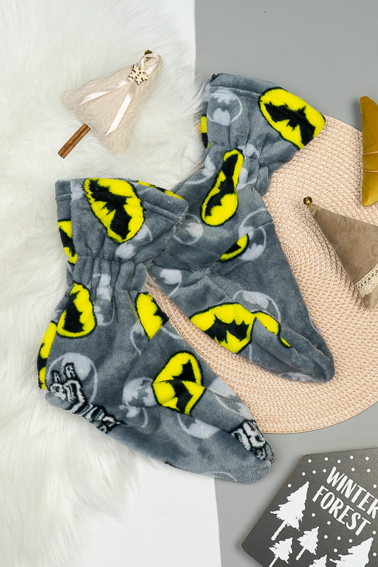 Чобітки домашні для дорослих 150-5522М