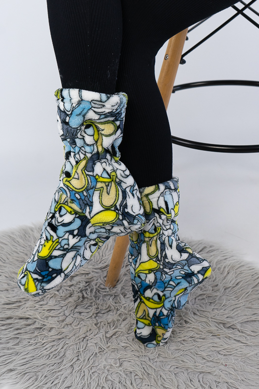 Чобітки домашні для дорослих 150-5522М