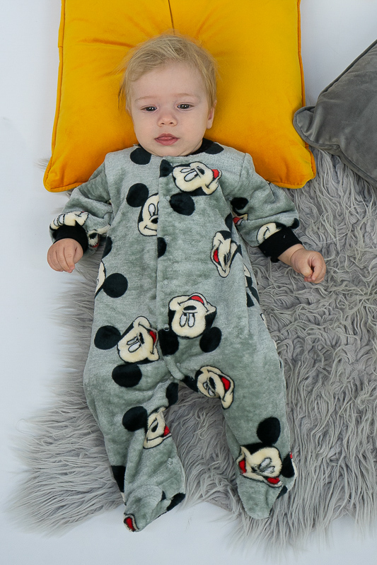 Комбінезон ясельний 15221