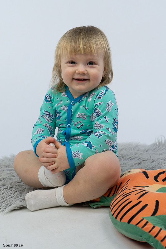 Боді ясельний 18303