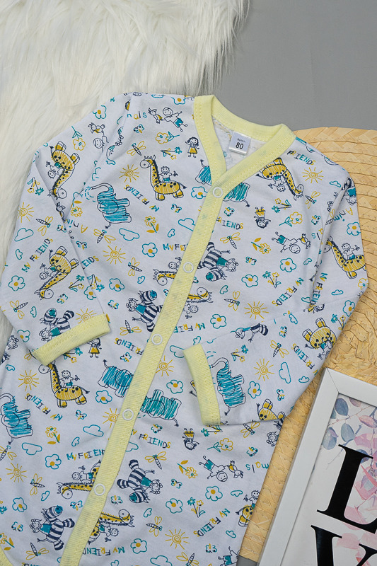 Боді ясельний 18303