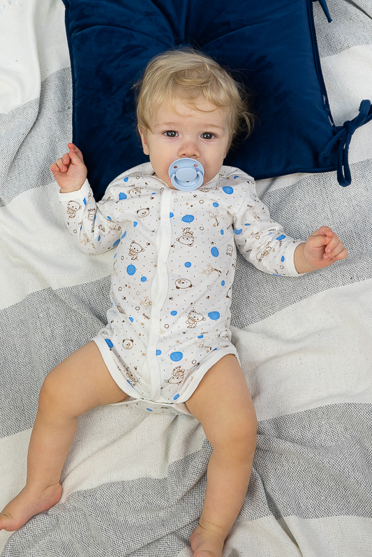 Боді ясельний 18303