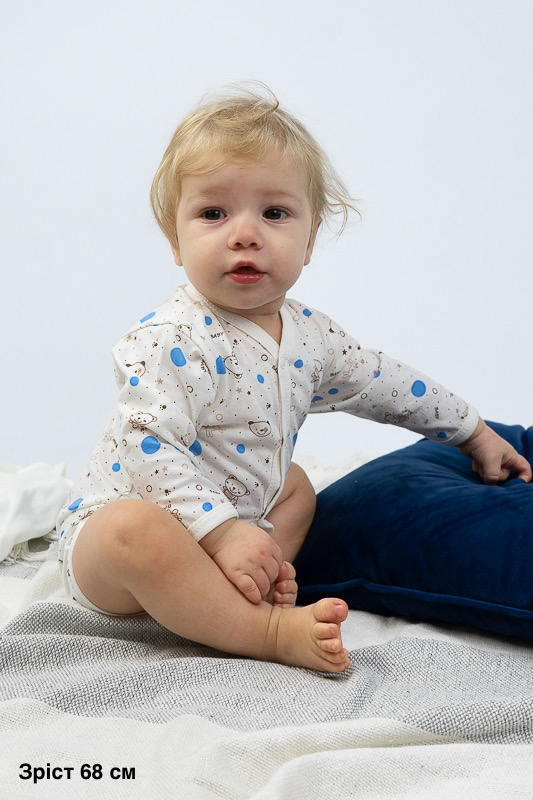 Боді ясельний 18303