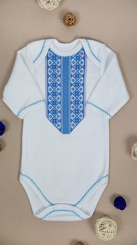 Боді ясельний 18309В-1