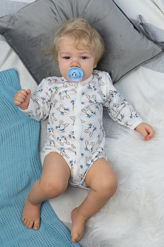 Боді ясельний 18314