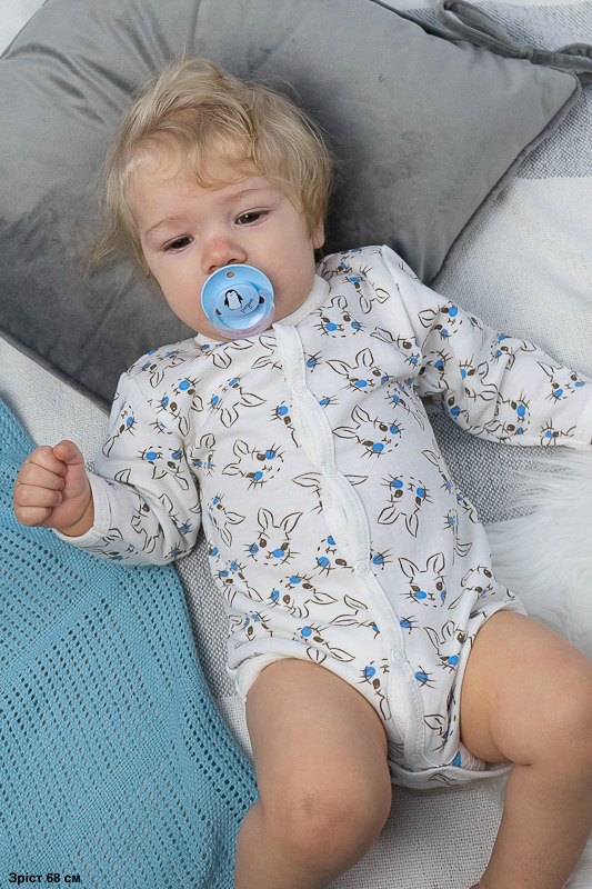 Боді ясельний 18314