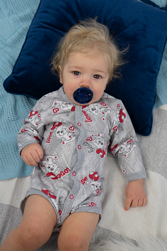 Боді ясельний 18314