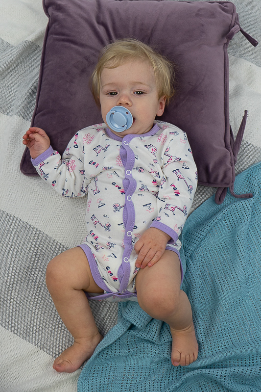 Боді ясельний 18314