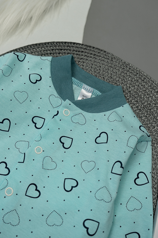 Комбінезон ясельний "Чоловічок" 18403-1