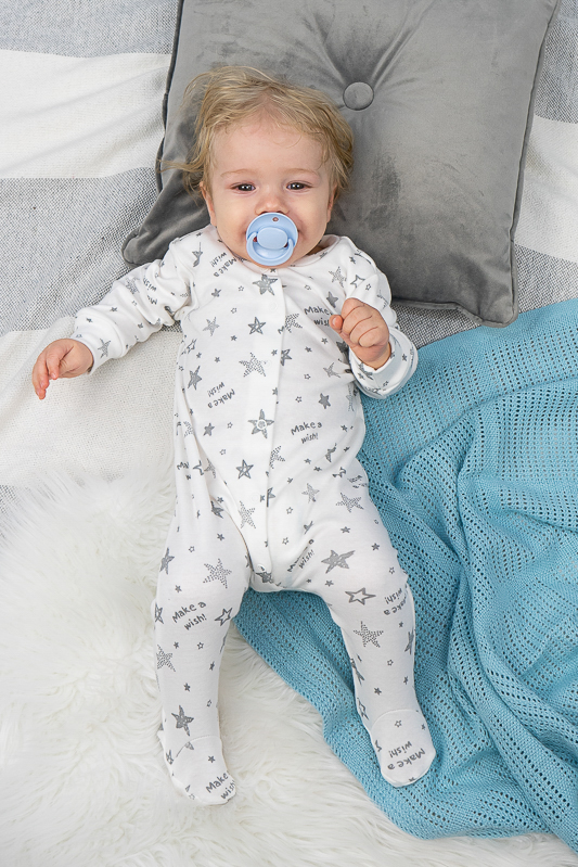 Комбінезон ясельний 18408-1