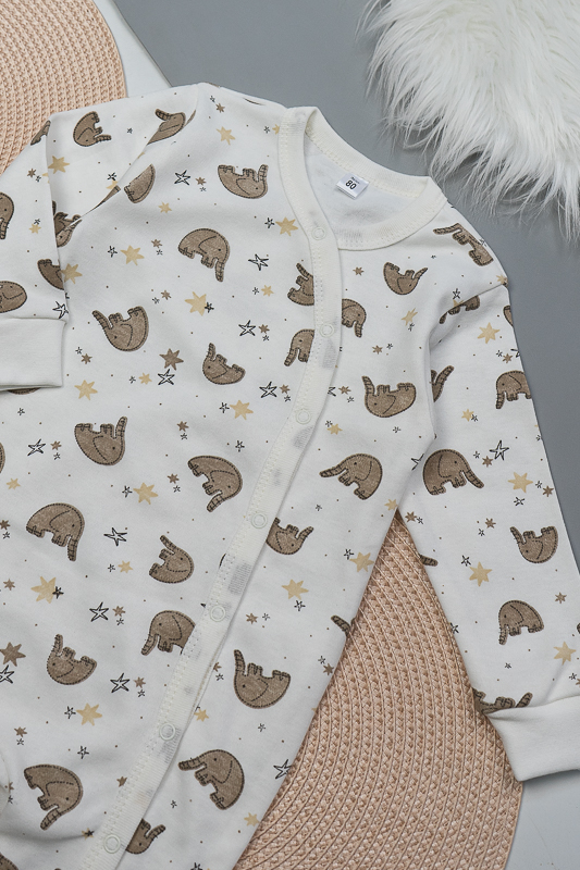 Комбінезон ясельний 18408