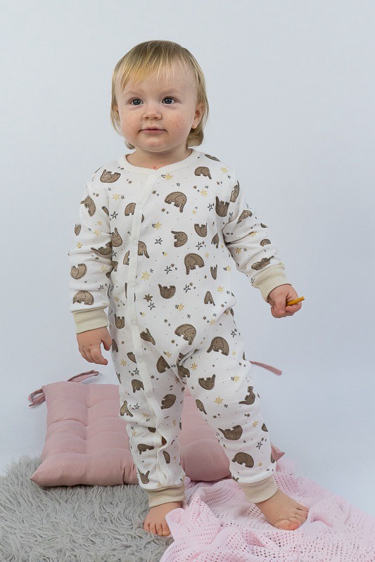 Комбінезон ясельний 18408