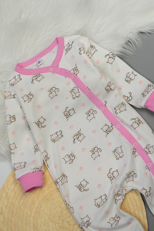 Комбінезон ясельний 18408