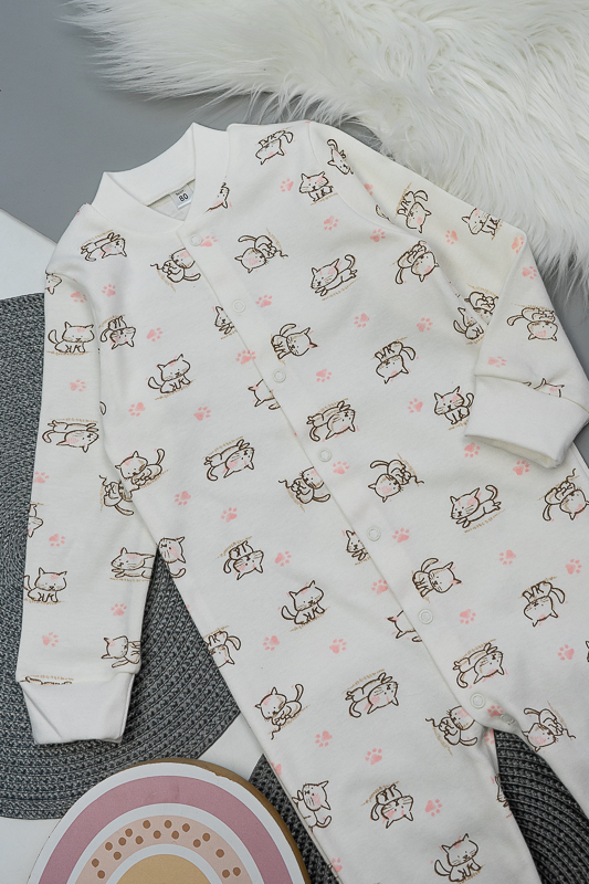 Комбінезон ясельний 18409