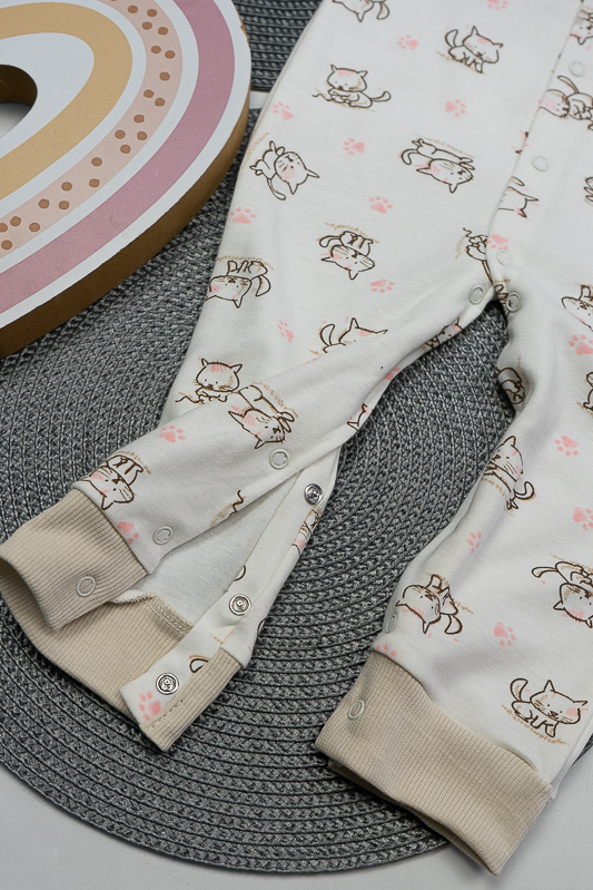 Комбінезон ясельний 18409