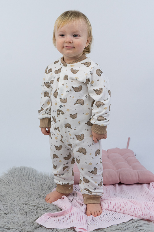 Комбінезон ясельний 18409