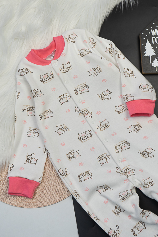 Комбінезон ясельний 18409