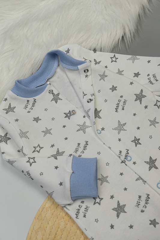 Комбінезон ясельний 18409