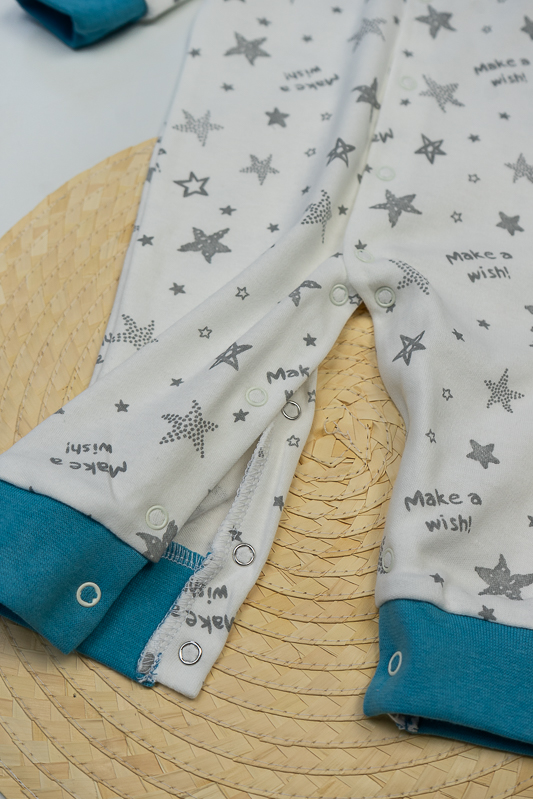 Комбінезон ясельний 18409