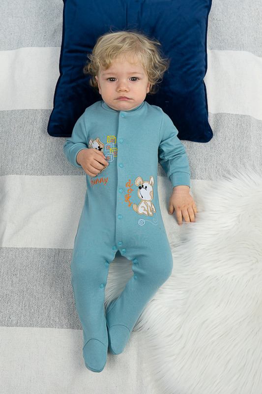 Комбінезон ясельний 18409В