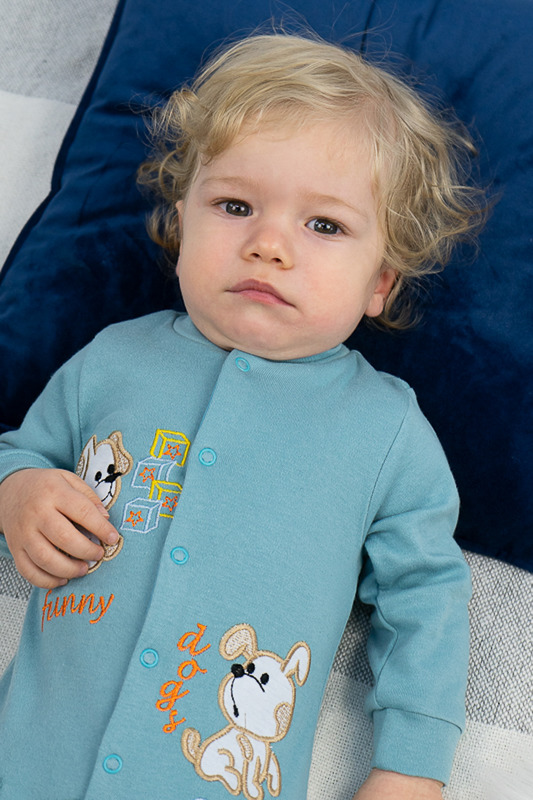 Комбінезон ясельний 18409В