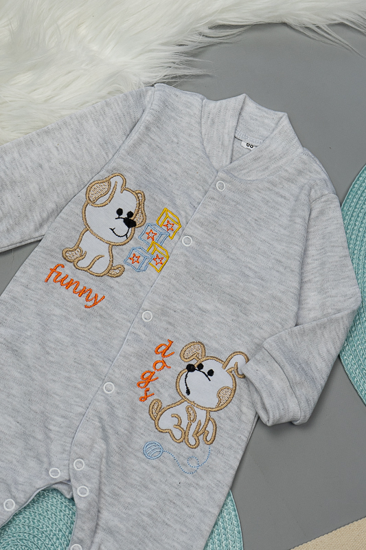 Комбінезон ясельний 18409В