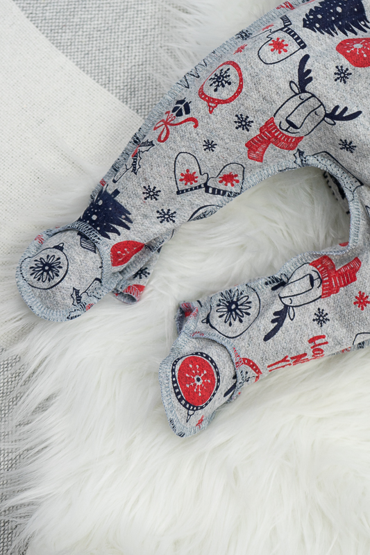 Комбінезон ясельний 18414