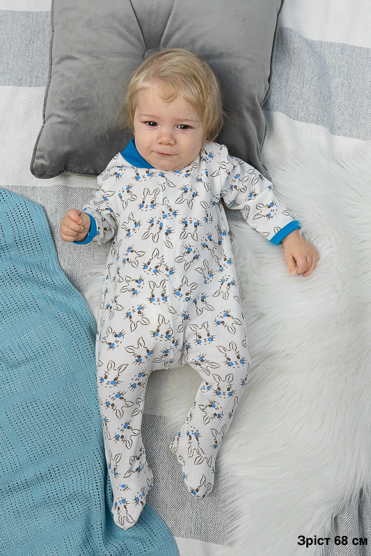 Комбінезон ясельний 18414