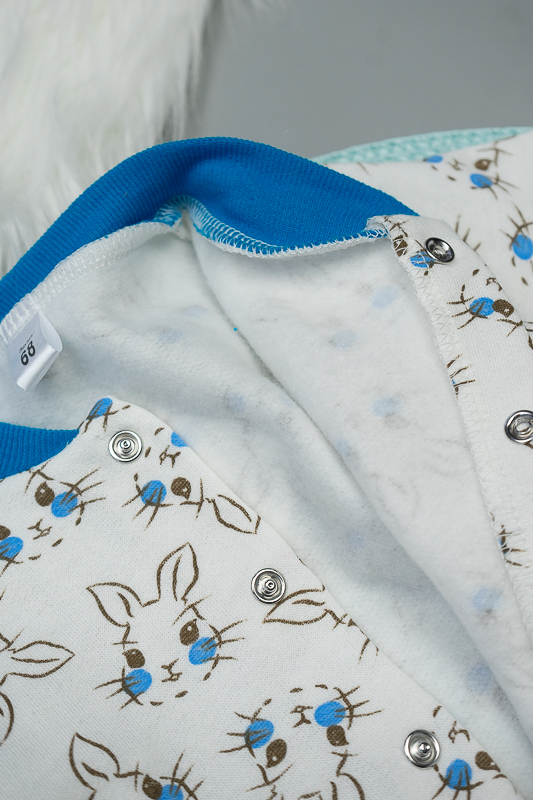 Комбінезон ясельний 18414