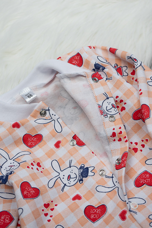 Комбінезон ясельний 18414