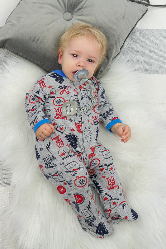 Комбінезон ясельний 18414