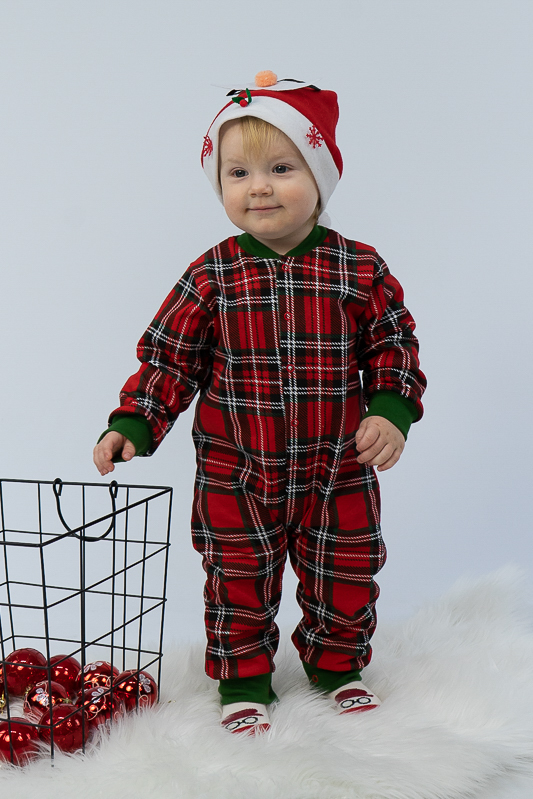 Комбінезон ясельній 18418