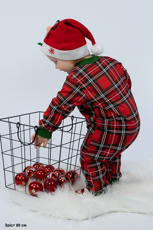 Комбінезон ясельній 18418