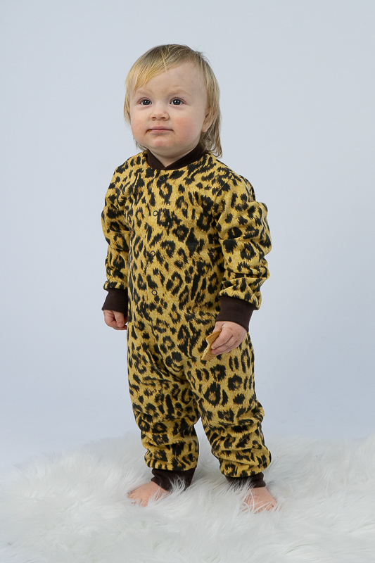 Комбінезон ясельній 18418