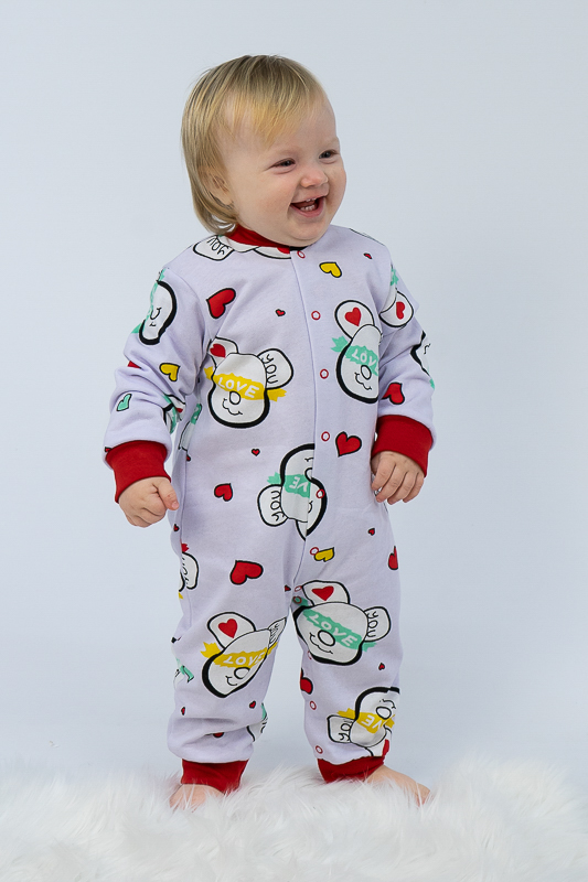 Комбінезон ясельній 18418