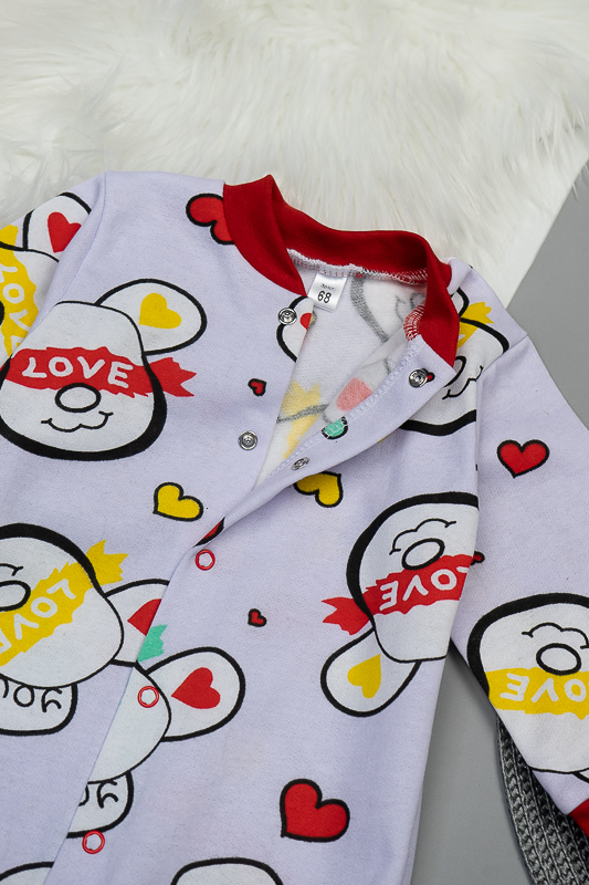 Комбінезон ясельній 18418