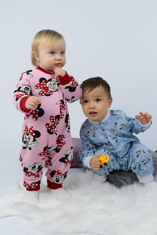 Комбінезон ясельній 18418