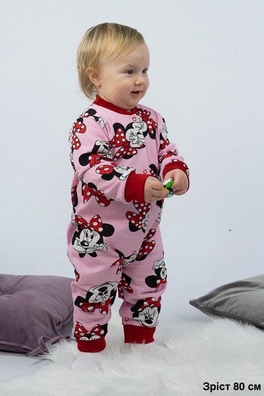 Комбінезон ясельній 18418