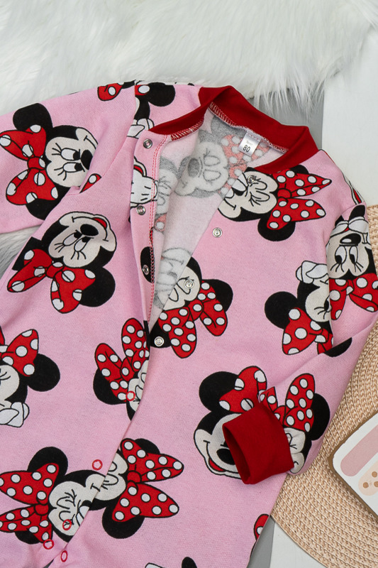 Комбінезон ясельній 18418