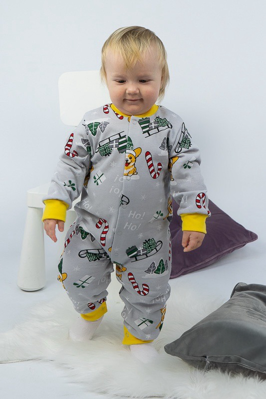 Комбінезон ясельній 18418