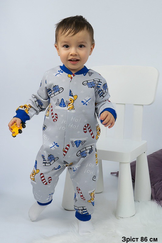 Комбінезон ясельній 18418