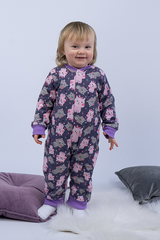 Комбінезон ясельній 18418