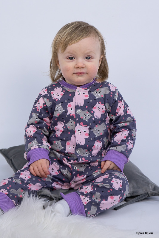 Комбінезон ясельній 18418