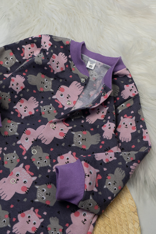 Комбінезон ясельній 18418