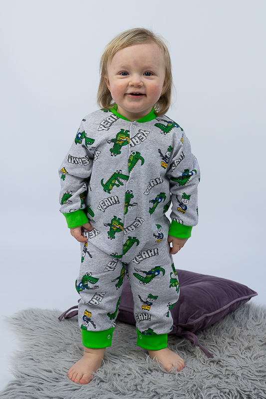 Комбінезон ясельній 18418